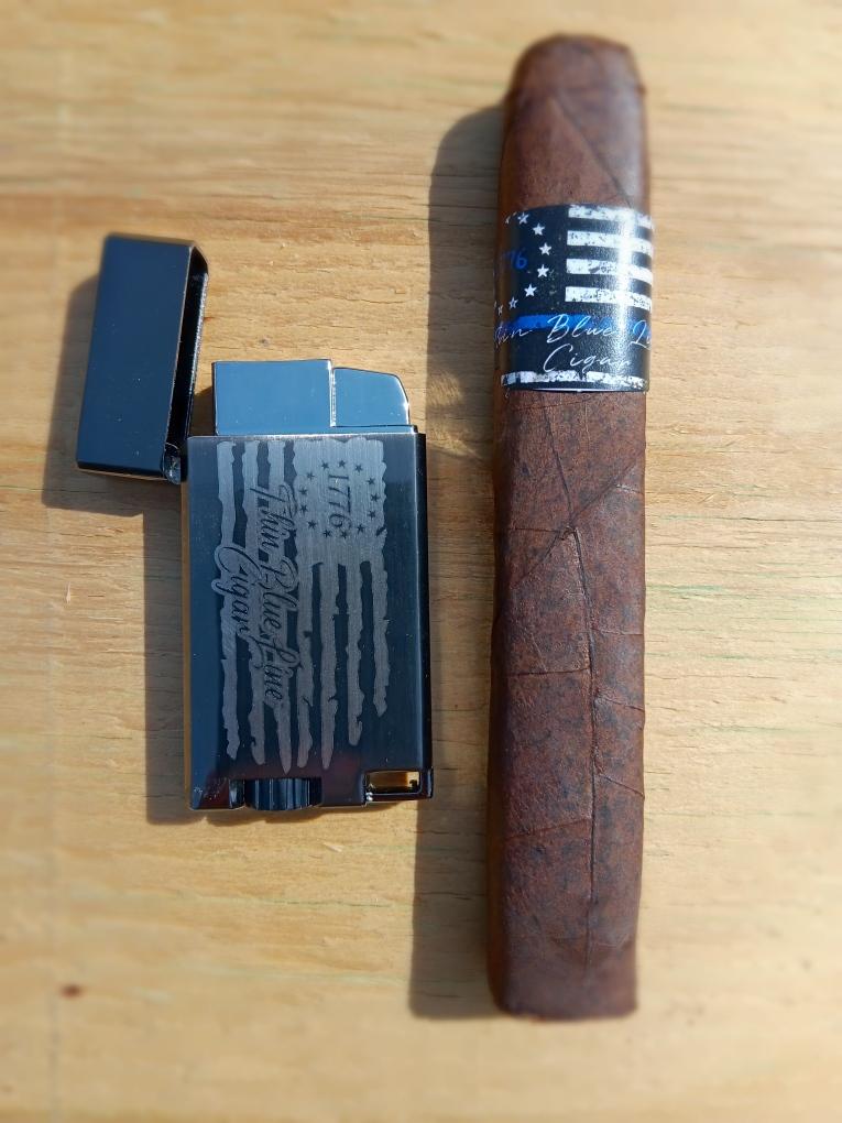 Boxpressed Maduro Cigar