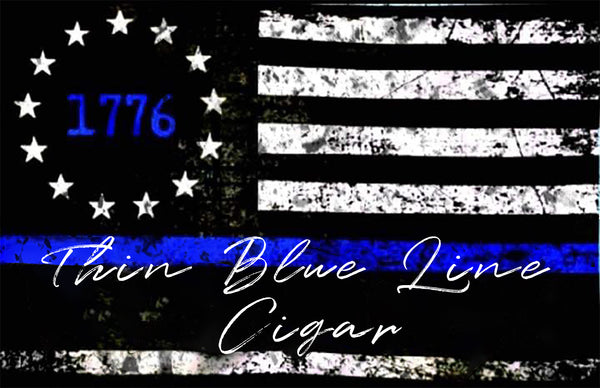 Thin Blue Line Cigar